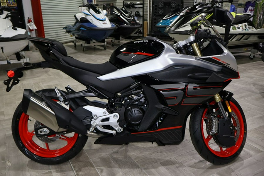 2026 CFMOTO 450SS
