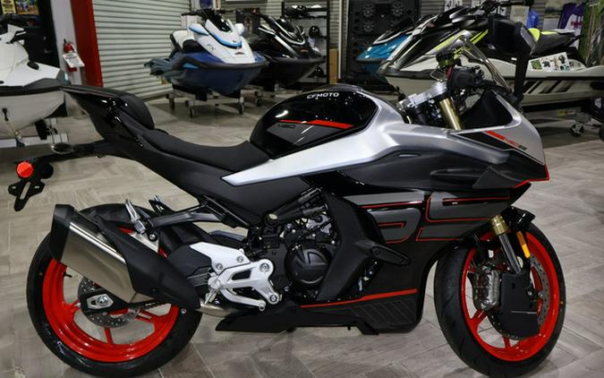 2026 CFMOTO 450SS