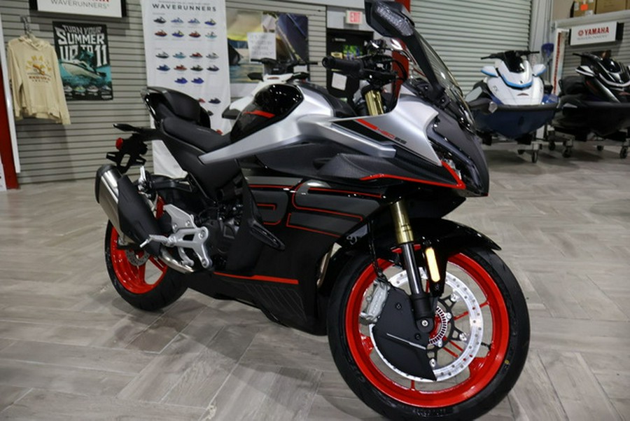 2026 CFMOTO 450SS