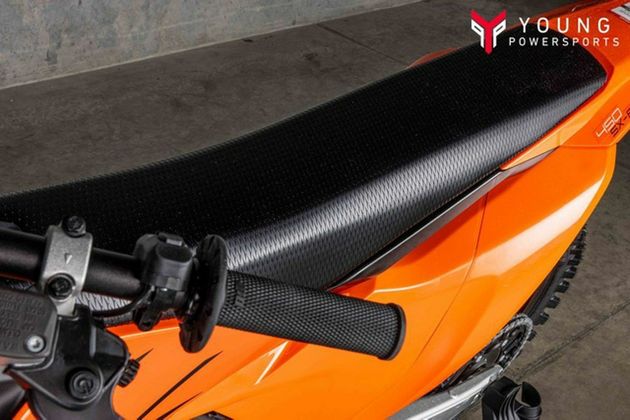 2026 KTM SX 450 F