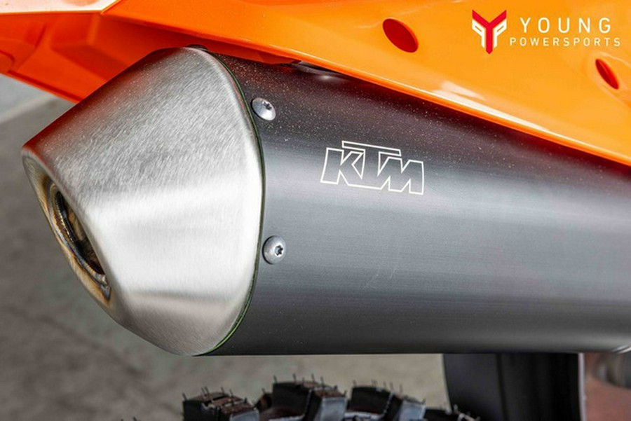 2026 KTM SX 450 F