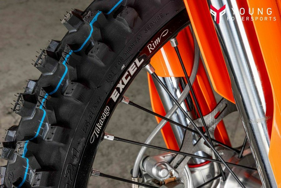 2026 KTM SX 450 F
