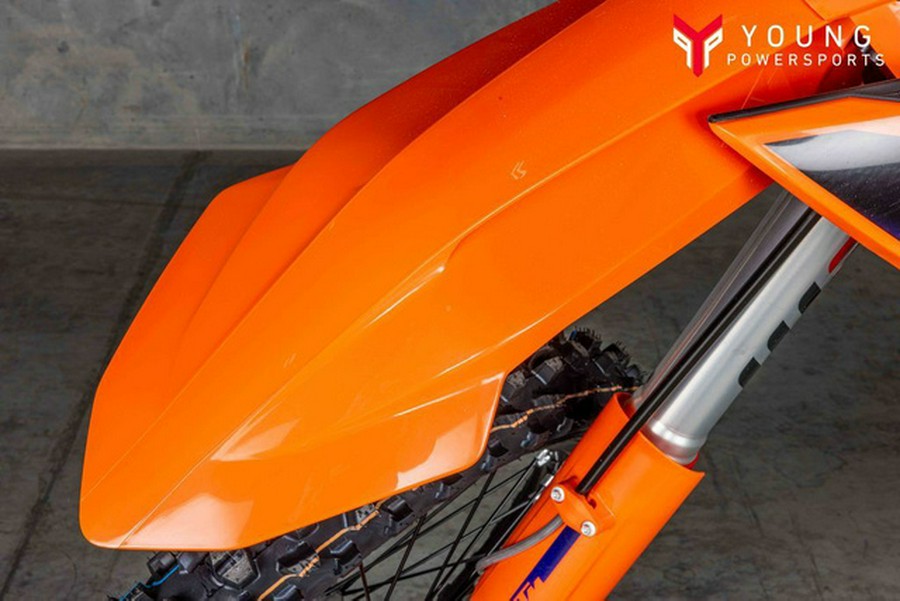 2026 KTM SX 450 F