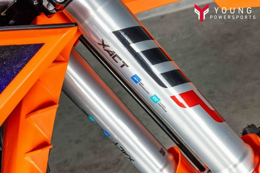 2026 KTM SX 450 F