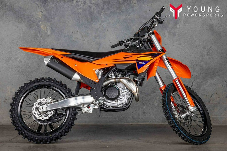 2026 KTM SX 450 F