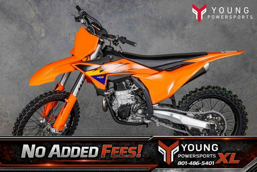 2026 KTM SX 450 F