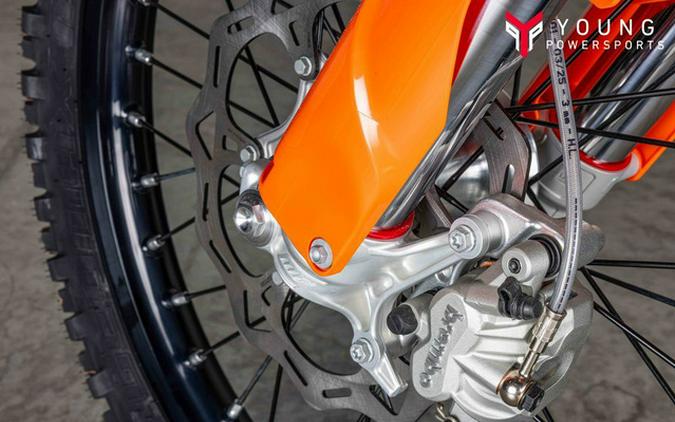 2026 KTM SX 450 F