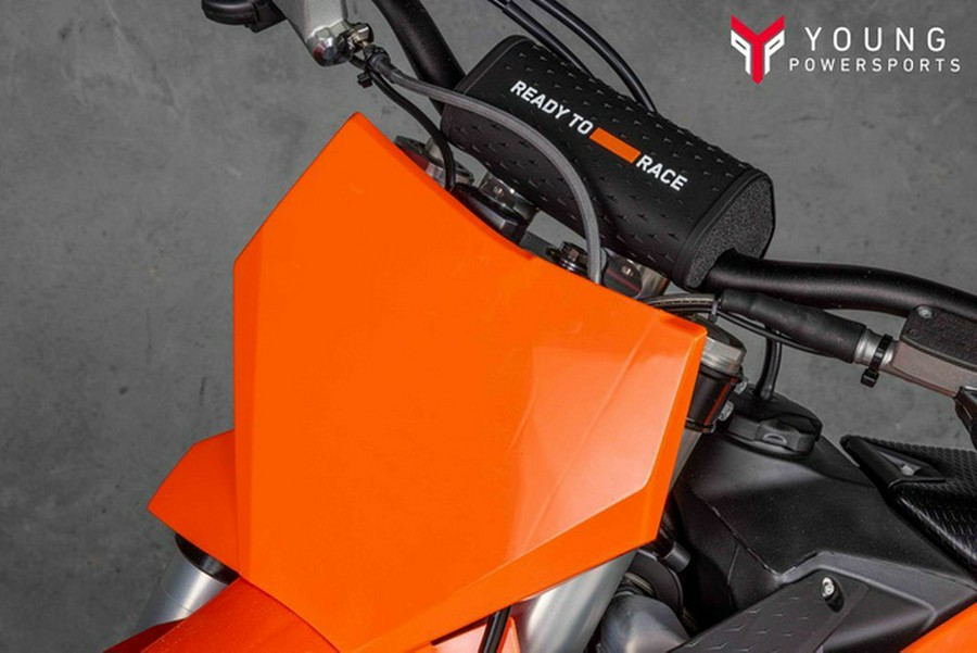 2026 KTM SX 450 F