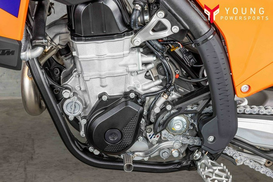 2026 KTM SX 450 F