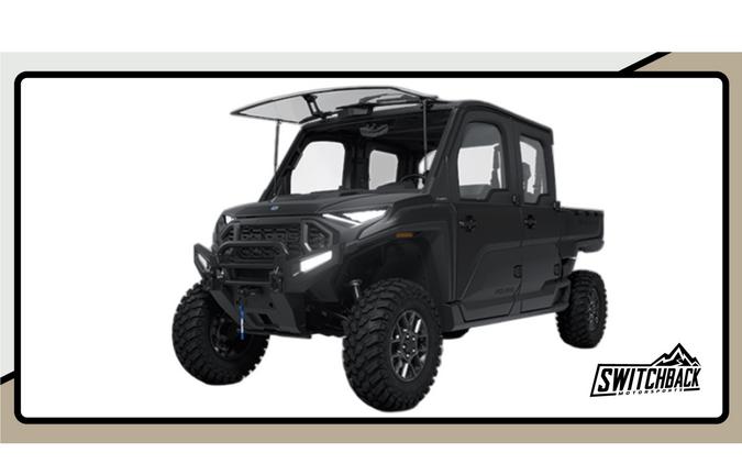 2026 Polaris Ranger® Crew XD 1500 NorthStar Edition Ultimate