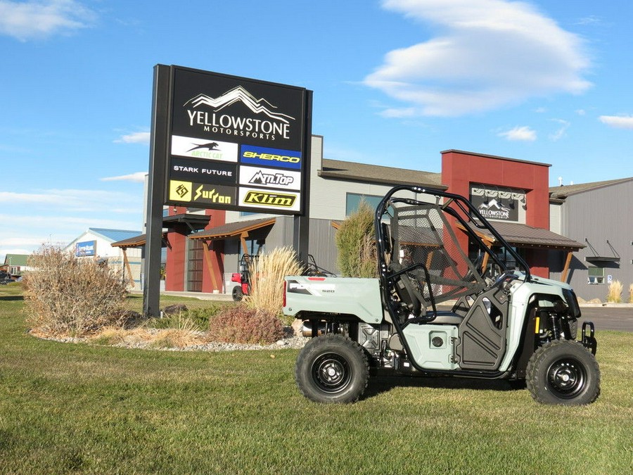 2026 Honda® Pioneer 520