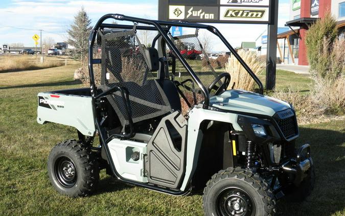 2026 Honda® Pioneer 520