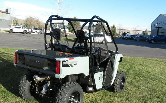 2026 Honda® Pioneer 520