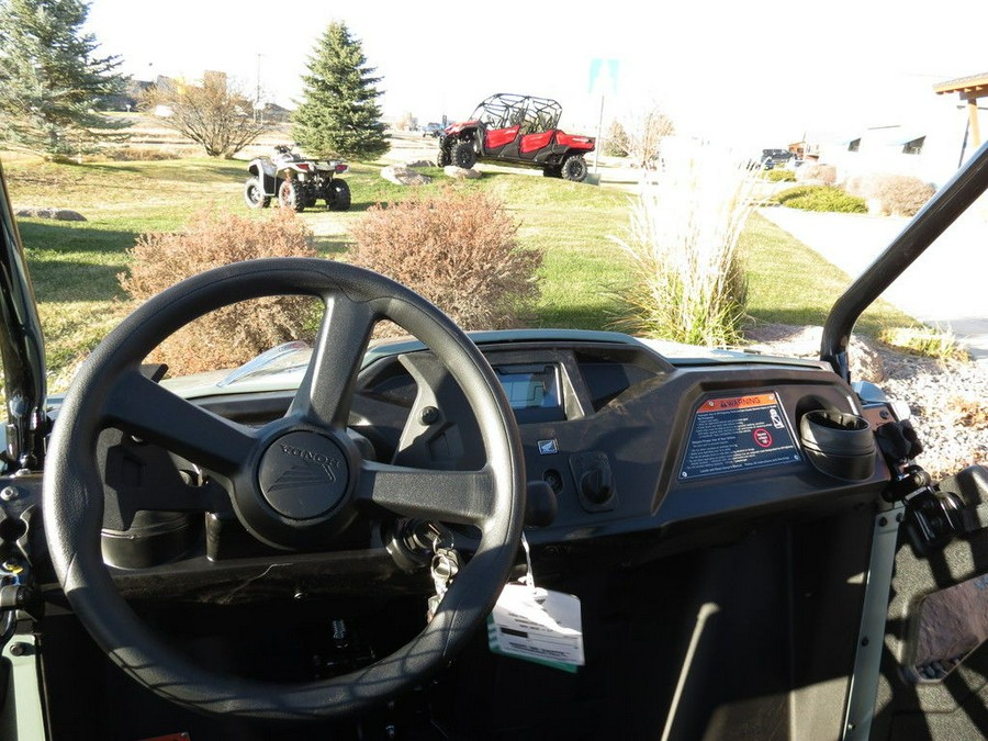 2026 Honda® Pioneer 520