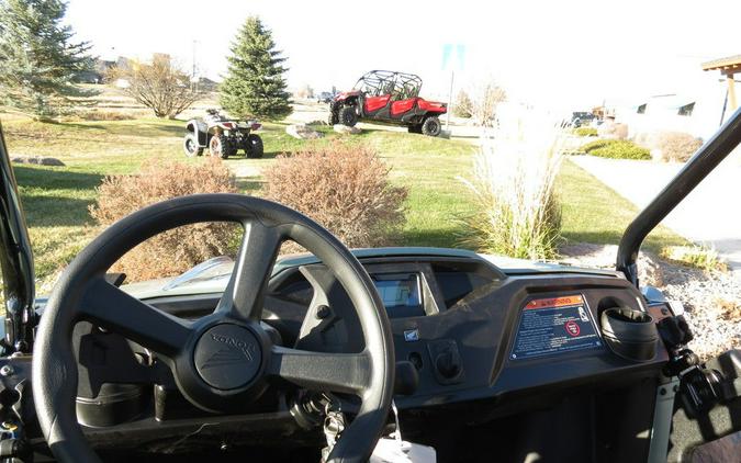 2026 Honda® Pioneer 520