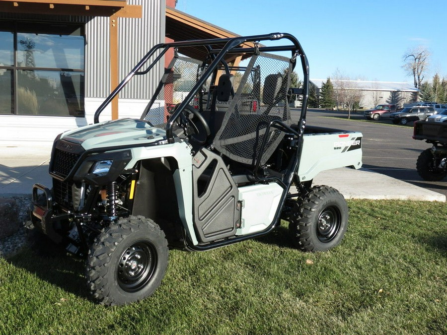 2026 Honda® Pioneer 520