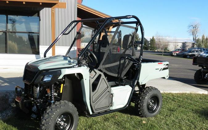 2026 Honda® Pioneer 520