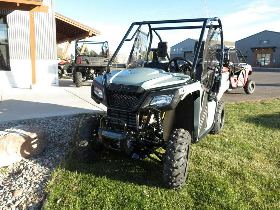 2026 Honda® Pioneer 520