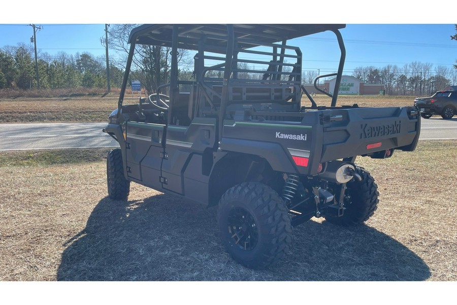 2026 Kawasaki Mule PRO-FXT 1000 LE