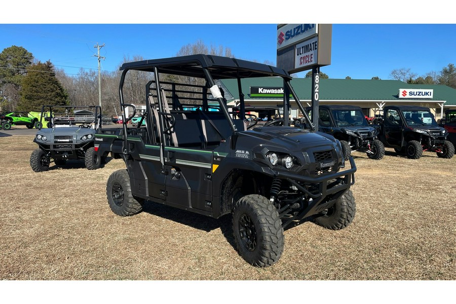 2026 Kawasaki Mule PRO-FXT 1000 LE