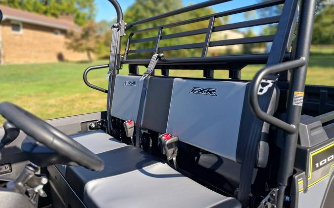 2026 Kawasaki MULE PRO-FXR 1000