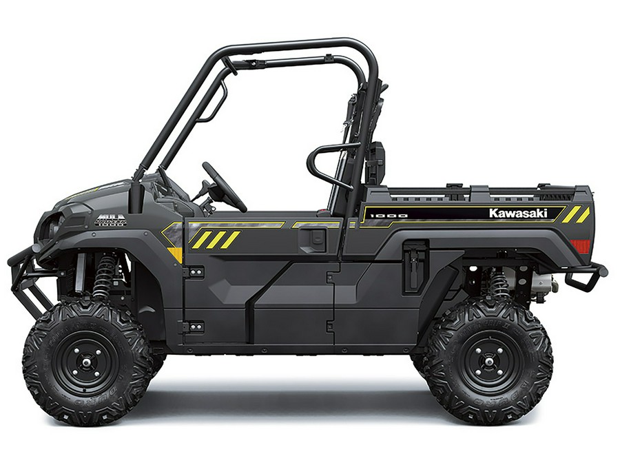 2026 Kawasaki MULE PRO-FXR 1000