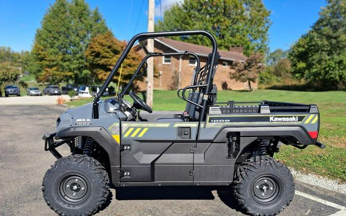 2026 Kawasaki MULE PRO-FXR 1000