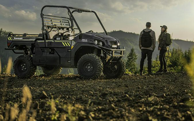 2026 Kawasaki MULE PRO-FXR 1000