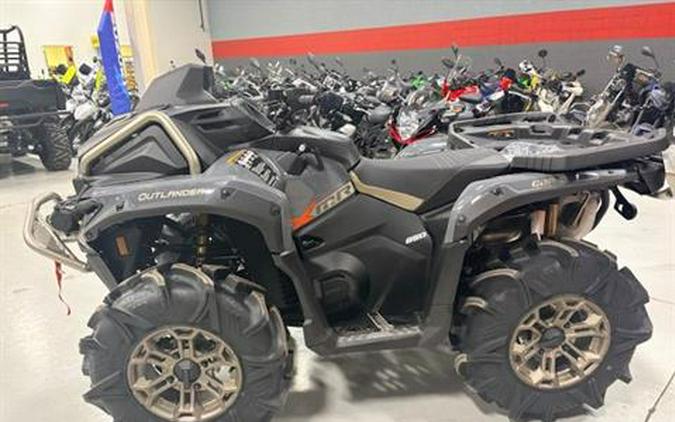 2026 Can-Am Outlander X MR 850