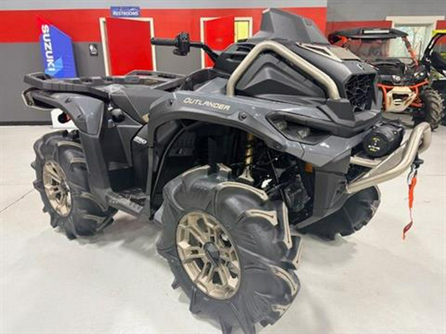 2026 Can-Am Outlander X MR 850
