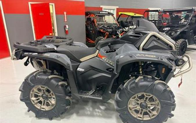 2026 Can-Am Outlander X MR 850