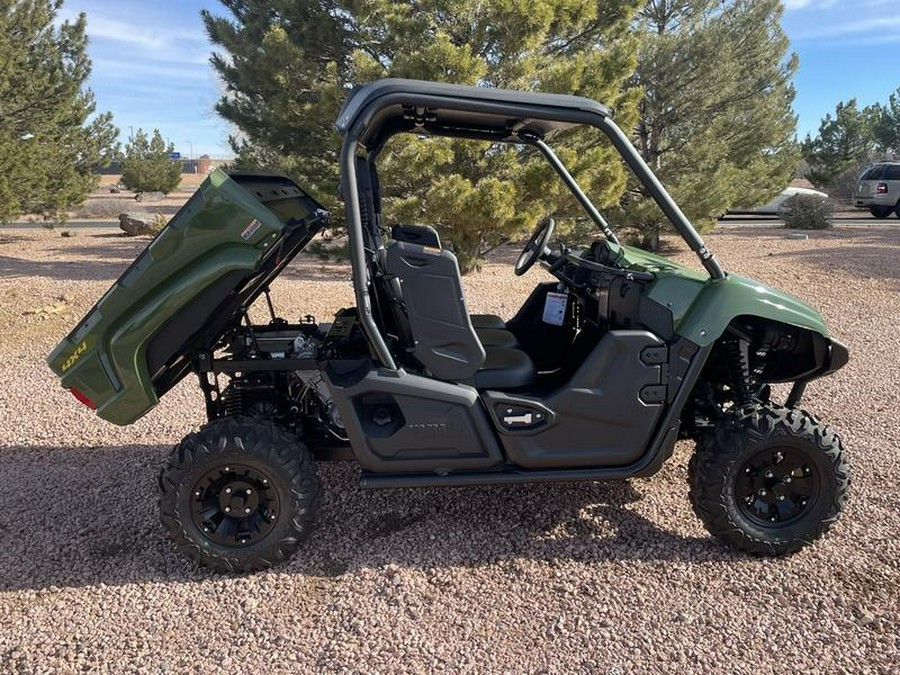 2025 Yamaha Viking EPS