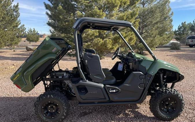 2025 Yamaha Viking EPS