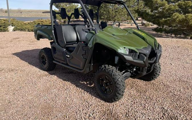 2025 Yamaha Viking EPS