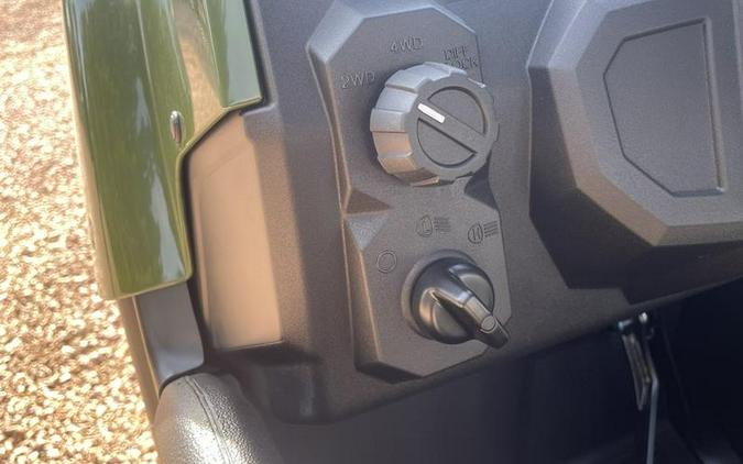 2025 Yamaha Viking EPS