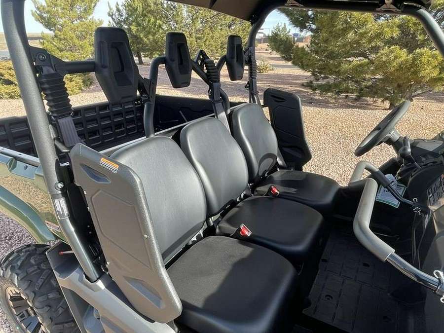 2025 Yamaha Viking EPS