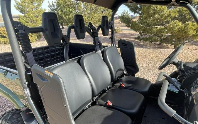 2025 Yamaha Viking EPS