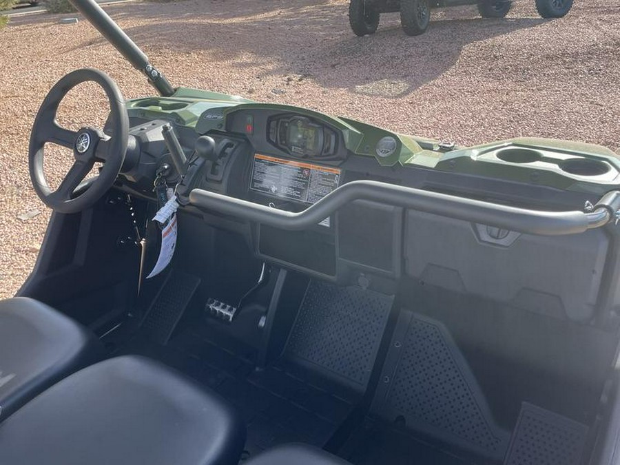 2025 Yamaha Viking EPS