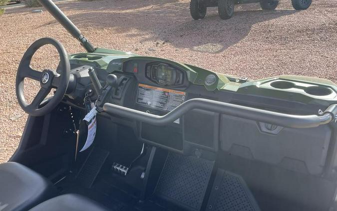 2025 Yamaha Viking EPS