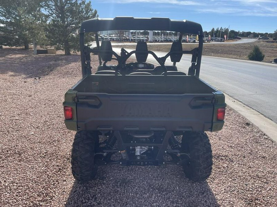 2025 Yamaha Viking EPS