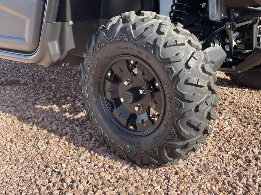 2025 Yamaha Viking EPS