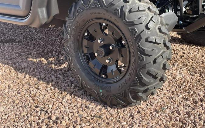 2025 Yamaha Viking EPS