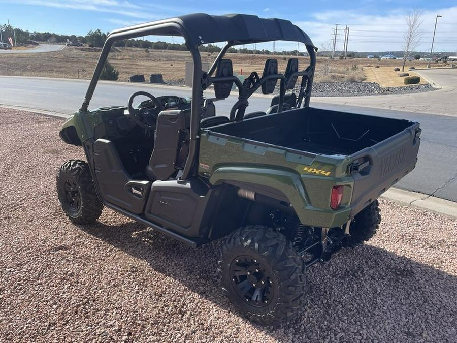 2025 Yamaha Viking EPS