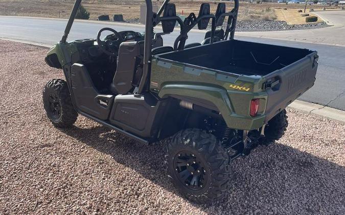 2025 Yamaha Viking EPS