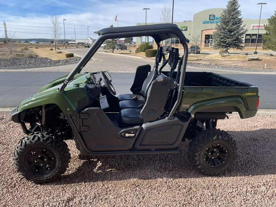 2025 Yamaha Viking EPS