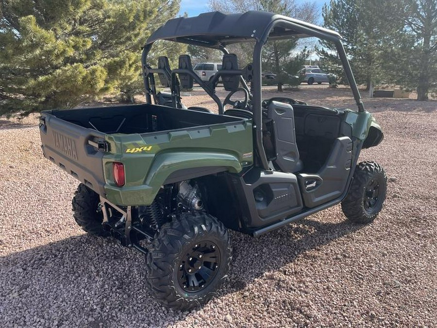 2025 Yamaha Viking EPS