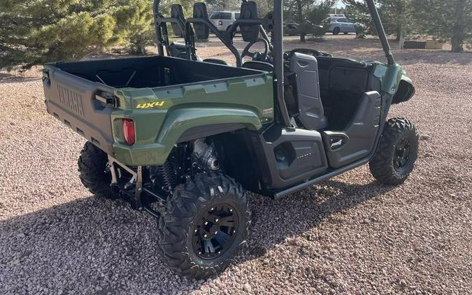 2025 Yamaha Viking EPS