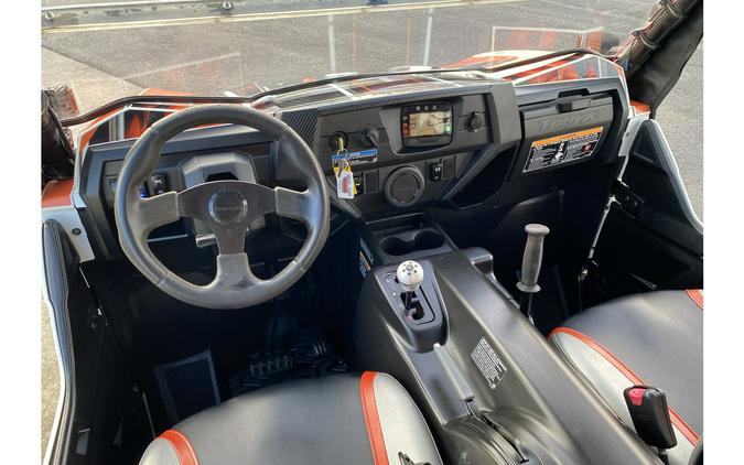 2018 Kawasaki TERYX 4 EPS