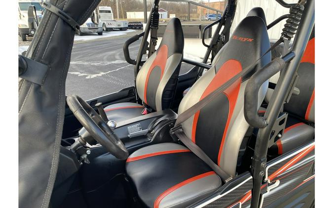 2018 Kawasaki TERYX 4 EPS