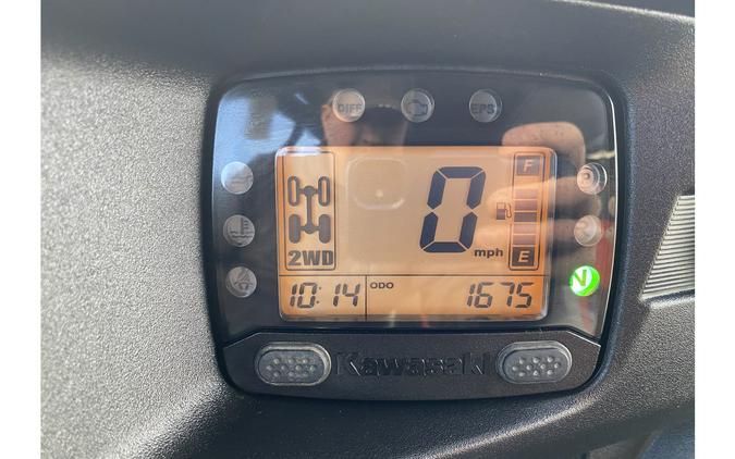 2018 Kawasaki TERYX 4 EPS